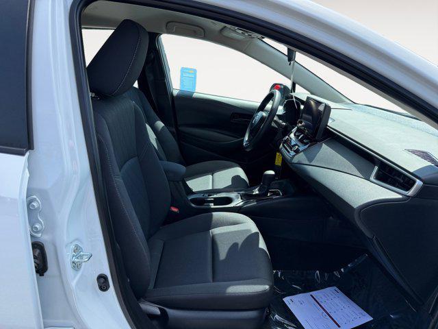 used 2024 Toyota Corolla car, priced at $21,578