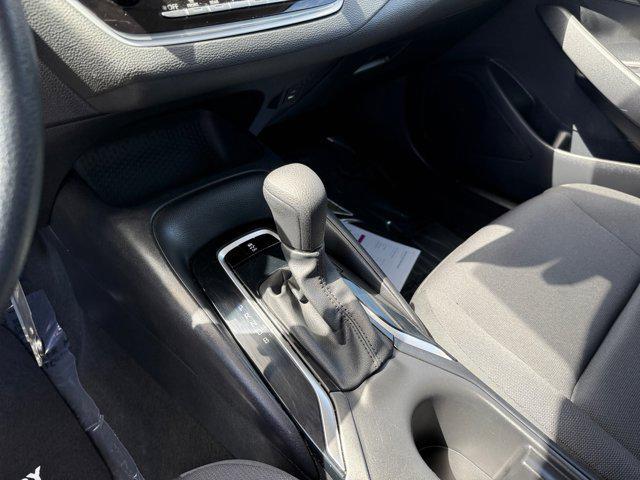 used 2024 Toyota Corolla car, priced at $21,578