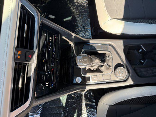new 2025 Volkswagen Taos car, priced at $33,889