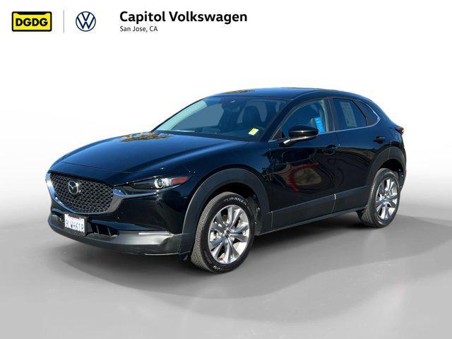 used 2021 Mazda CX-30 car, priced at $19,323