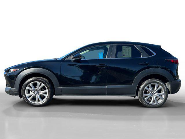 used 2021 Mazda CX-30 car, priced at $18,999