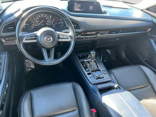 used 2021 Mazda CX-30 car, priced at $18,999