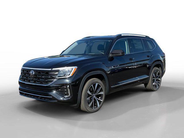 new 2025 Volkswagen Atlas car, priced at $56,939