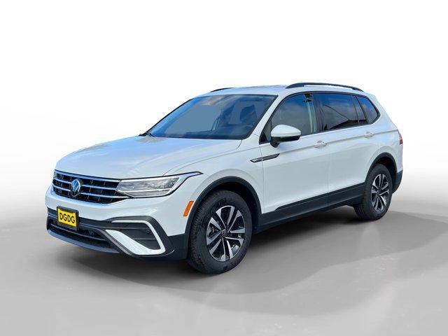 new 2024 Volkswagen Tiguan car, priced at $30,457