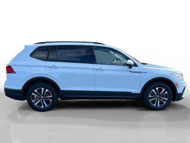 new 2024 Volkswagen Tiguan car, priced at $30,457