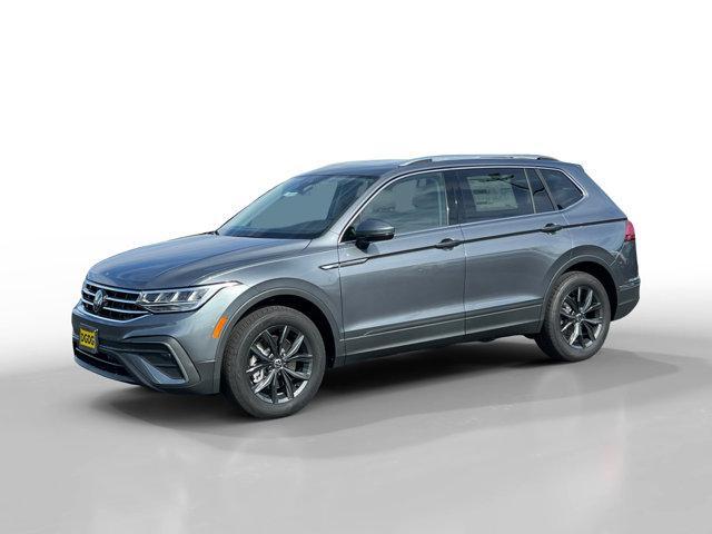 new 2024 Volkswagen Tiguan car, priced at $33,980