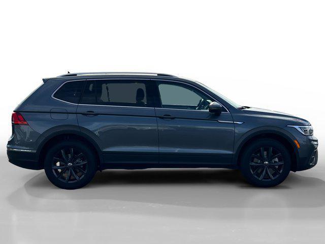 new 2024 Volkswagen Tiguan car, priced at $36,341