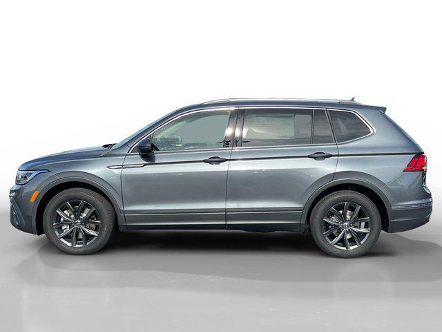 new 2024 Volkswagen Tiguan car, priced at $36,341