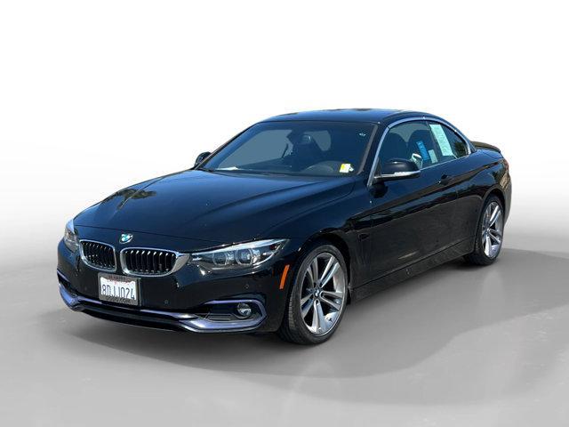 used 2019 BMW 430 car, priced at $21,247