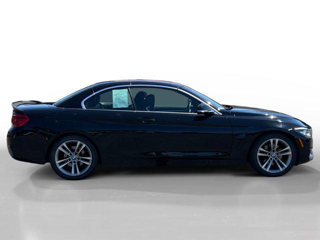 used 2019 BMW 430 car, priced at $26,295