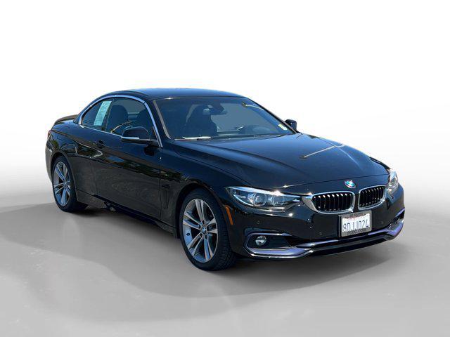 used 2019 BMW 430 car, priced at $26,295