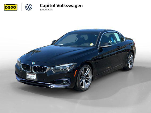 used 2019 BMW 430 car, priced at $26,295