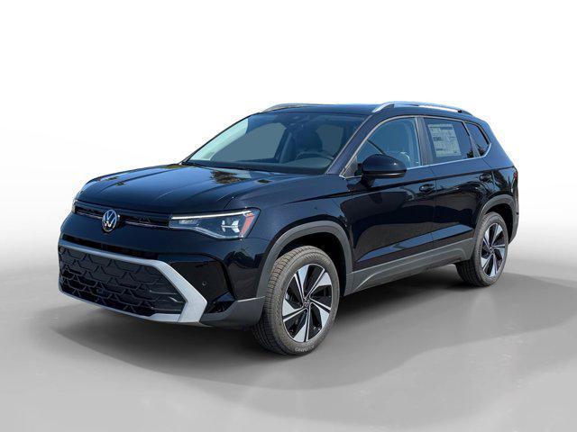 new 2025 Volkswagen Taos car, priced at $32,856