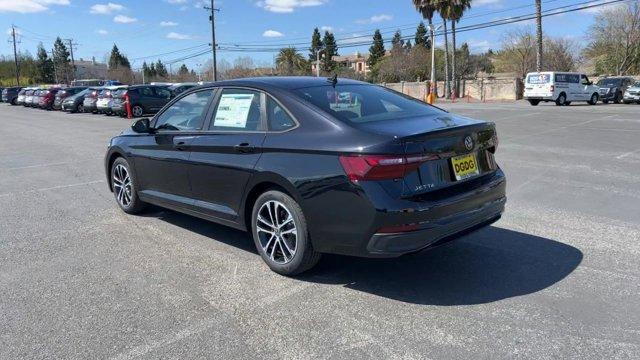 new 2024 Volkswagen Jetta car, priced at $25,218