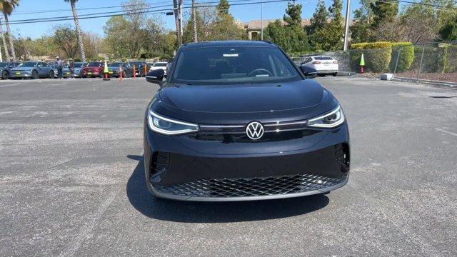 new 2024 Volkswagen ID.4 car, priced at $42,243