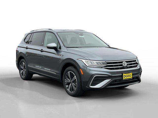 new 2024 Volkswagen Tiguan car, priced at $34,017