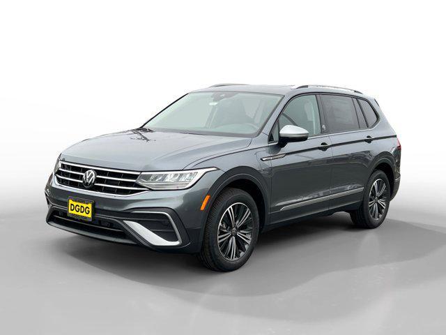 new 2024 Volkswagen Tiguan car, priced at $34,017