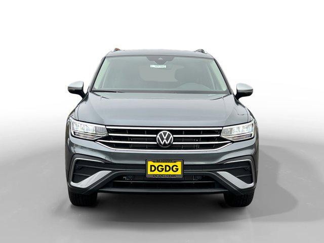 new 2024 Volkswagen Tiguan car, priced at $34,017