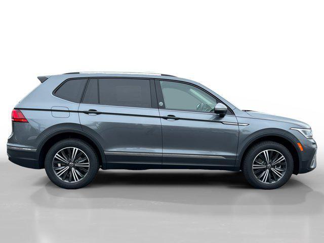 new 2024 Volkswagen Tiguan car, priced at $34,017