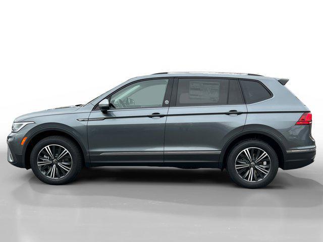 new 2024 Volkswagen Tiguan car, priced at $34,017