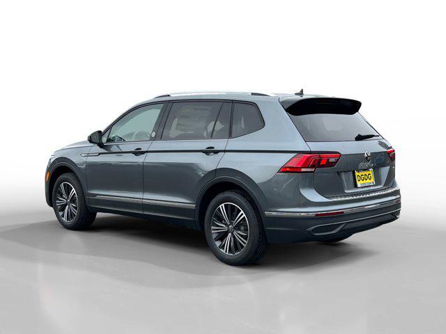 new 2024 Volkswagen Tiguan car, priced at $34,017