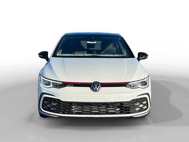 new 2024 Volkswagen Golf GTI car, priced at $32,480