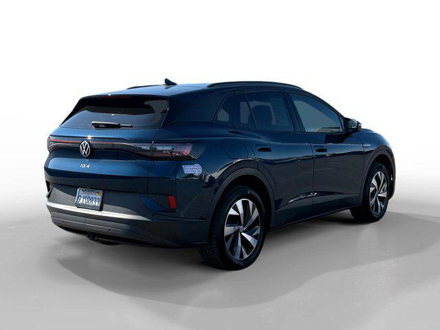 used 2023 Volkswagen ID.4 car, priced at $26,991