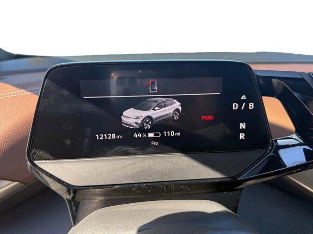 used 2023 Volkswagen ID.4 car, priced at $26,991