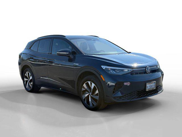 used 2023 Volkswagen ID.4 car, priced at $26,991
