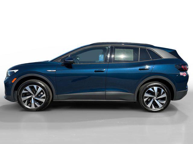 used 2023 Volkswagen ID.4 car, priced at $26,991