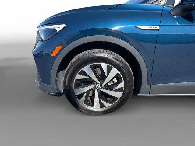 used 2023 Volkswagen ID.4 car, priced at $26,991