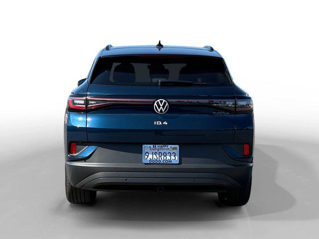 used 2023 Volkswagen ID.4 car, priced at $26,991