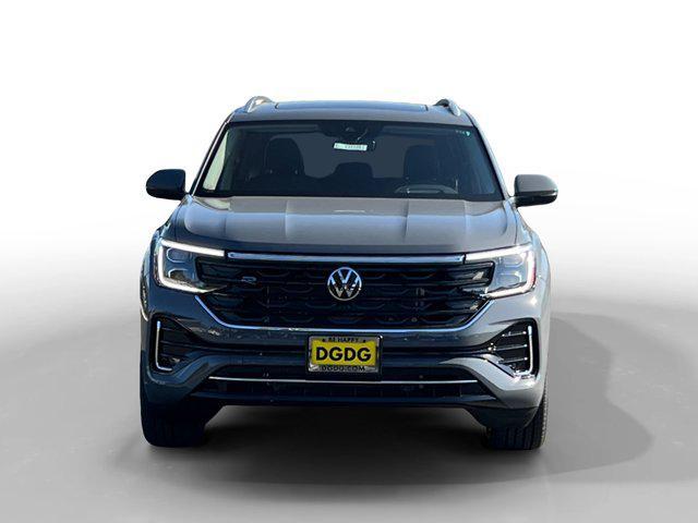 new 2025 Volkswagen Atlas car, priced at $56,299