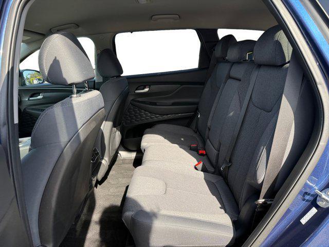 used 2022 Hyundai Santa Fe car, priced at $23,999