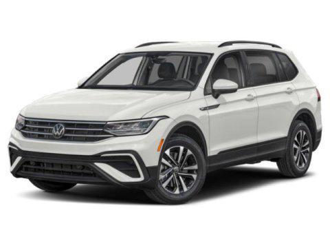 new 2024 Volkswagen Tiguan car, priced at $30,457