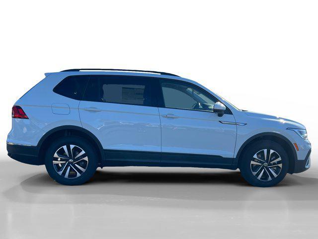 new 2024 Volkswagen Tiguan car, priced at $30,457