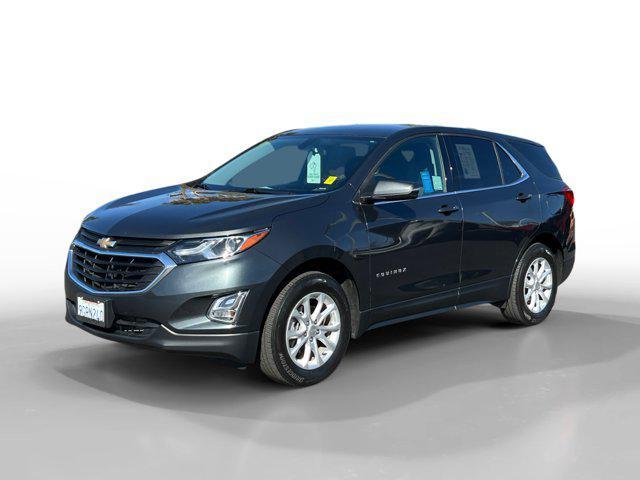 used 2018 Chevrolet Equinox car, priced at $13,997