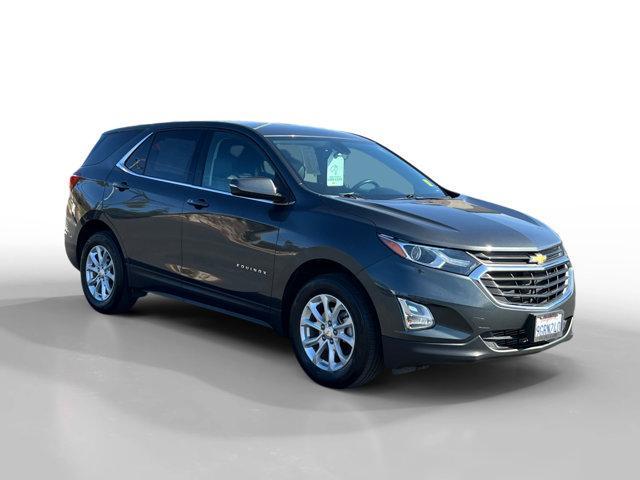 used 2018 Chevrolet Equinox car, priced at $14,426