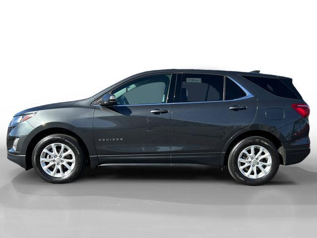 used 2018 Chevrolet Equinox car, priced at $14,426