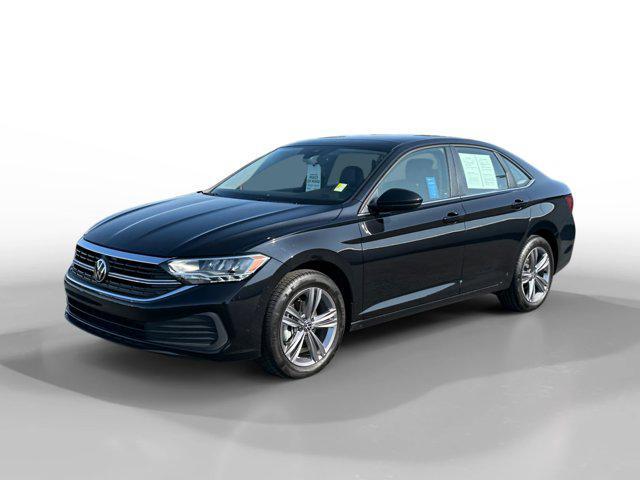 used 2023 Volkswagen Jetta car, priced at $22,249