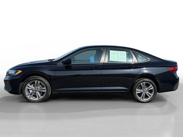 used 2023 Volkswagen Jetta car, priced at $22,249