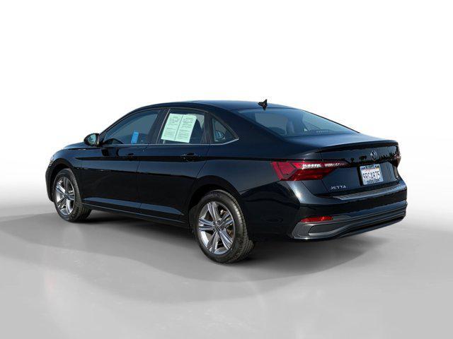 used 2023 Volkswagen Jetta car, priced at $22,249