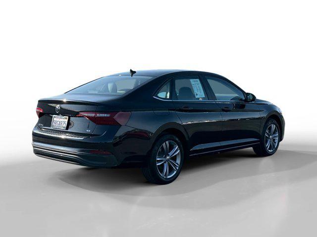 used 2023 Volkswagen Jetta car, priced at $22,249