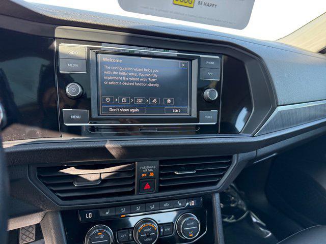 used 2023 Volkswagen Jetta car, priced at $22,249