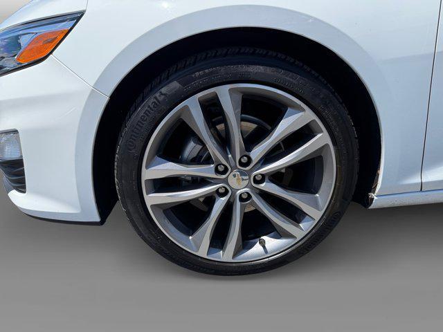 used 2024 Chevrolet Malibu car, priced at $25,949