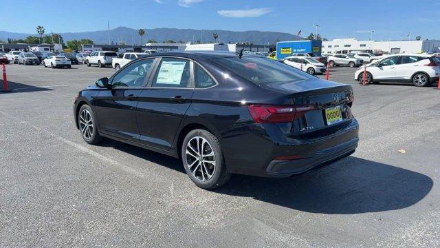 new 2024 Volkswagen Jetta car, priced at $25,218