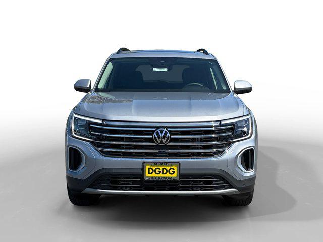 new 2025 Volkswagen Atlas car, priced at $47,086