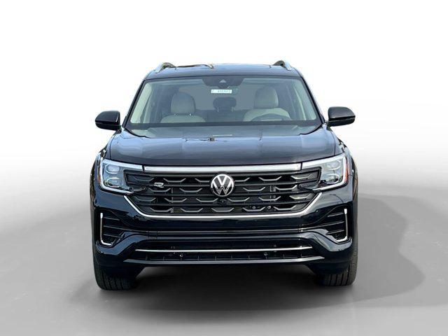 new 2025 Volkswagen Atlas car, priced at $56,014