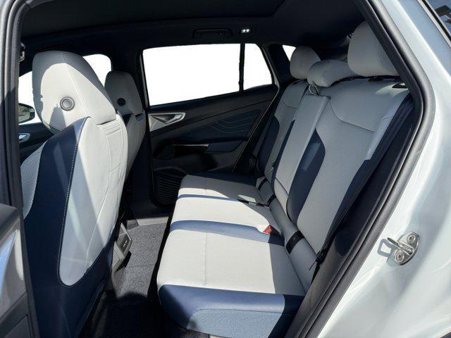 new 2025 Volkswagen ID.4 car, priced at $56,631