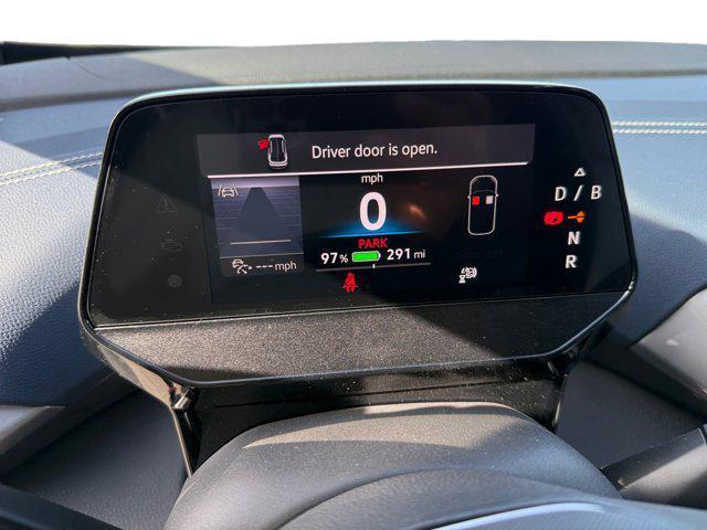 new 2025 Volkswagen ID.4 car, priced at $56,631